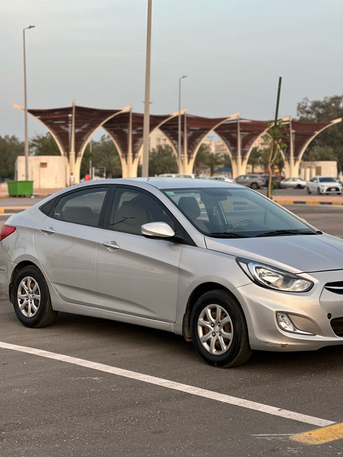Khobar, Vehicles, Cars & Trucks , SAR 22000,  Hyundai Accent,  2015,  Automatic,  326401 KM,    &ndash; Well Maintained | Smooth Drive | Ready To Use