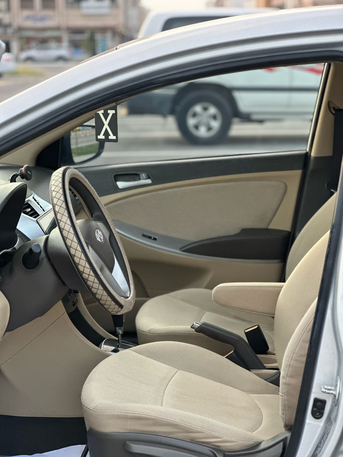 Khobar, Vehicles, Cars & Trucks , SAR 22000,  Hyundai Accent,  2015,  Automatic,  326401 KM,    &ndash; Well Maintained | Smooth Drive | Ready To Use