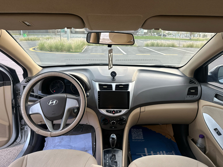 Khobar, Vehicles, Cars & Trucks , SAR 22000,  Hyundai Accent,  2015,  Automatic,  326401 KM,    &ndash; Well Maintained | Smooth Drive | Ready To Use