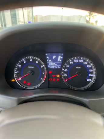 Khobar, Vehicles, Cars & Trucks , SAR 22000,  Hyundai Accent,  2015,  Automatic,  326401 KM,    &ndash; Well Maintained | Smooth Drive | Ready To Use
