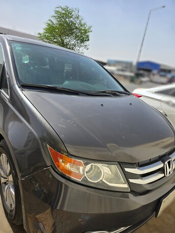Riyadh, Vehicles, Cars & Trucks , SAR 36000,  Honda Odyssey, 2015, Automatic,SAR 36,000,  2015,  Automatic,  250 KM,  Honda Odyssey, , , SAR 36,000