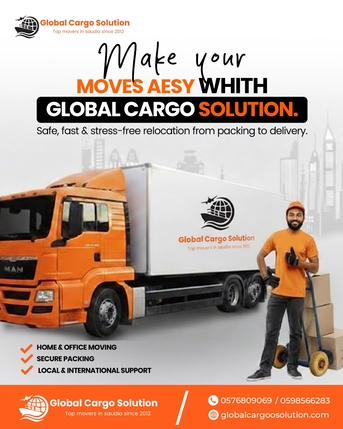 Jeddah, Cargo, Cargo Household,Offices, Villa