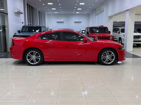 Manama, Vehicles, Cars & Trucks , BHD 10900,  Dodge Charger GT,  2022,  Automatic,  15600 KM,    (Red)