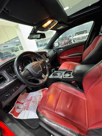Manama, Vehicles, Cars & Trucks , BHD 10900,  Dodge Charger GT,  2022,  Automatic,  15600 KM,    (Red)