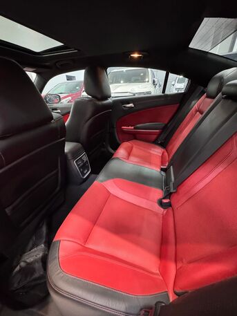 Manama, Vehicles, Cars & Trucks , BHD 10900,  Dodge Charger GT,  2022,  Automatic,  15600 KM,    (Red)