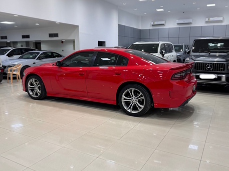 Manama, Vehicles, Cars & Trucks , BHD 10900,  Dodge Charger GT,  2022,  Automatic,  15600 KM,    (Red)