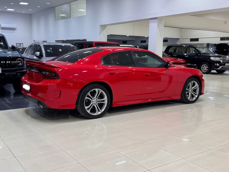 Manama, Vehicles, Cars & Trucks , BHD 10900,  Dodge Charger GT,  2022,  Automatic,  15600 KM,    (Red)