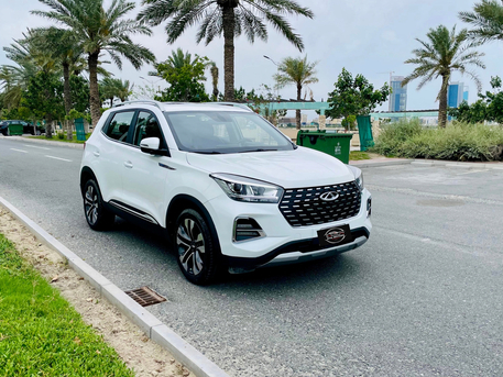 Ras Rumman, Vehicles, Cars & Trucks , BHD 3800,  Chery Tiggo 4 Pro,  2022,  Automatic,  67000 KM,   -  - Full Option - Excellent Condition