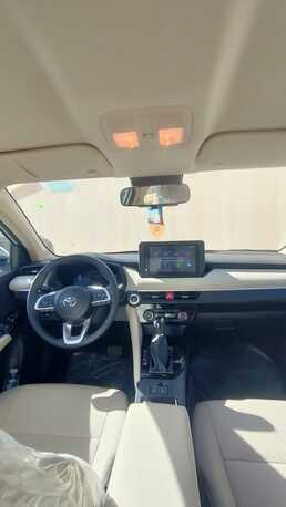 Riyadh, Vehicle Lease Transfer, SAR 6000,  Toyota Yaris -2026- Full Option