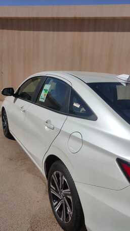 Riyadh, Vehicle Lease Transfer, SAR 6000,  Toyota Yaris -2026- Full Option