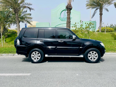 Ras Rumman, Vehicles, Cars & Trucks , BHD 3999,  Mitsubishi Pajero,  2016,  Automatic,  169000 KM,   -  - Family Used - Well Maintained