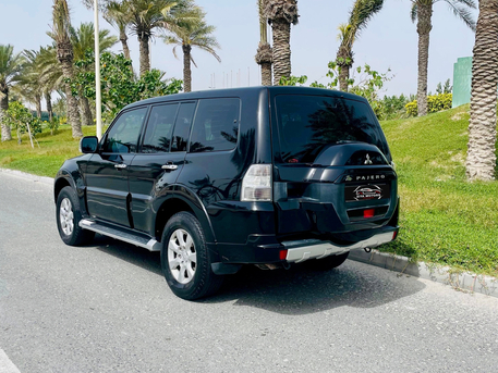 Ras Rumman, Vehicles, Cars & Trucks , BHD 3999,  Mitsubishi Pajero,  2016,  Automatic,  169000 KM,   -  - Family Used - Well Maintained