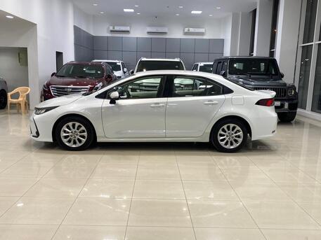 Manama, Vehicles, Cars & Trucks , BHD 6400,  Toyota Corolla XLI,  2022,  Automatic,  95300 KM,    (White)