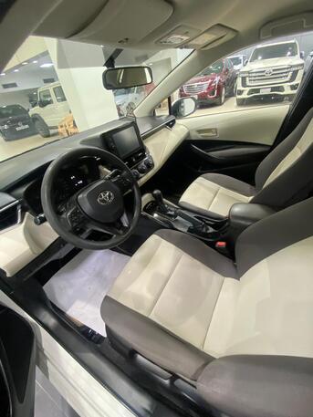 Manama, Vehicles, Cars & Trucks , BHD 6400,  Toyota Corolla XLI,  2022,  Automatic,  95300 KM,    (White)