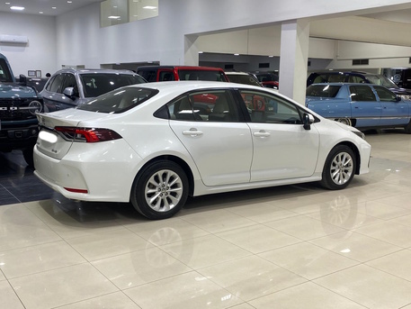 Manama, Vehicles, Cars & Trucks , BHD 6400,  Toyota Corolla XLI,  2022,  Automatic,  95300 KM,    (White)