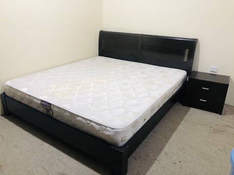 Jubail, Household Items, SAR 700,  King Size Bed Set