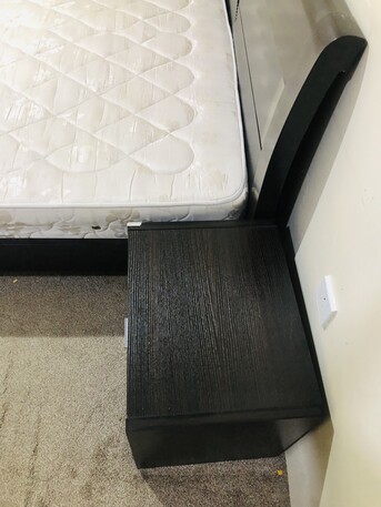 Jubail, Household Items, SAR 700,  King Size Bed Set