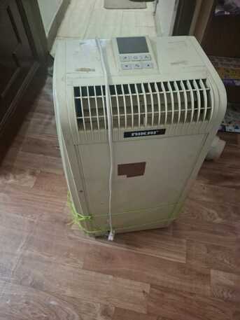 Al Shemaysi, Air Conditioners, SAR 4500350,  I Need To Sell Fridge And Portable AC