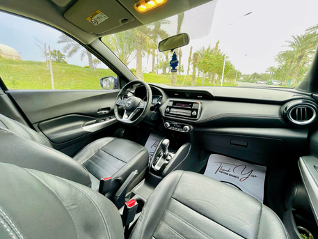 Ras Rumman, Vehicles, Cars & Trucks , BHD 4450,  Nissan Kicks,  2019,  Automatic,  26000 KM,   -  - Single Owner - Zero Accident - Agent Maintained - Good Condition