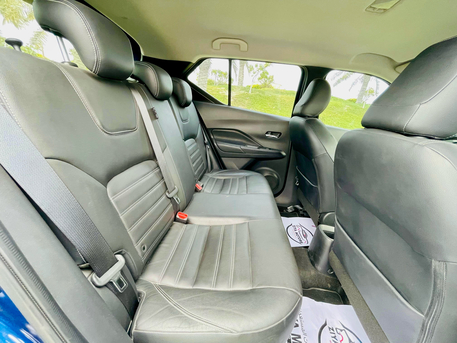 Ras Rumman, Vehicles, Cars & Trucks , BHD 4450,  Nissan Kicks,  2019,  Automatic,  26000 KM,   -  - Single Owner - Zero Accident - Agent Maintained - Good Condition