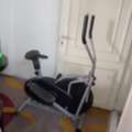 SAR 150,  Orbitrac Exercise Bike