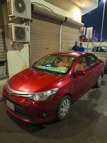Jubail, Vehicles, Cars & Trucks , SAR 29500,  Toyata Yaris,  2016,  Automatic,  201416 KM,  Price 29,500 SAR Neat And Well Maintained Family Car For Sale
