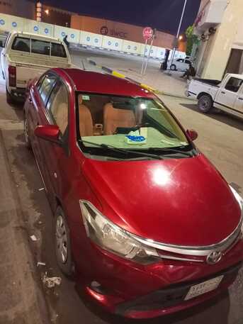 Jubail, Vehicles, Cars & Trucks , SAR 29500,  Toyata Yaris,  2016,  Automatic,  201416 KM,  Price 29,500 SAR Neat And Well Maintained Family Car For Sale