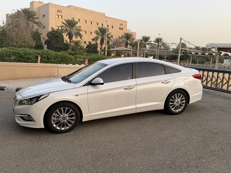 Jeddah, Vehicles, Cars & Trucks , SAR 39000,  Hyundai Sonata,  2017,  &ndash;تحديد&ndash;,  148000 KM,