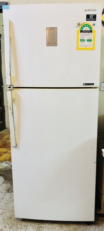 Al Wizarat, Household Items, SAR 800,  Sar 700 Samsung Refrigerator 425L Very Good Condition