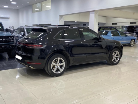 Manama, Vehicles, Cars & Trucks , BHD 12500,  Porsche Macan,  2020,  Automatic,  80400 KM,    (Black)