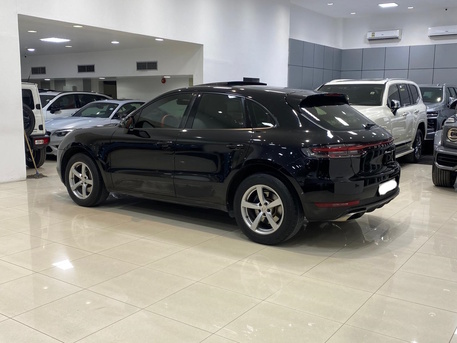 Manama, Vehicles, Cars & Trucks , BHD 12500,  Porsche Macan,  2020,  Automatic,  80400 KM,    (Black)