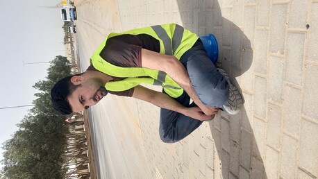 Jubail Industrial City, Job Seekers, HSE Officer