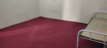 Riyadh, Rooms for Rent, SAR 850/month,  Furnished,  00 Sq. Meter,  Room For Rent For Executive Bachelor In Family Appartment Top Floor Without Electricity Bi