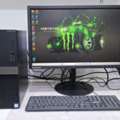 BHD 178,  DELL Graphics WIFI Computer Seat Core I7 NVidia 4GB Graphics Card 22" FHD Monitor 16GB RAM