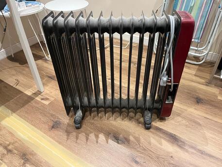 Riyadh, Household Items, SAR 300,  La Gemenia Room Heater For Sale