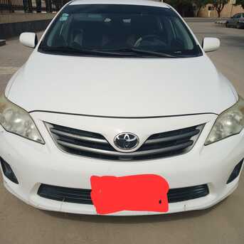 Riyadh, Vehicles, Cars & Trucks , SAR 28000,  Toyota Corolla 1.6 XLI,  2013,  Automatic,  169500 KM,  Sar 28000 Toyotta Corrolla XLI   170200km