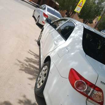 Riyadh, Vehicles, Cars & Trucks , SAR 28000,  Toyota Corolla 1.6 XLI,  2013,  Automatic,  169500 KM,  Sar 28000 Toyotta Corrolla XLI   170200km
