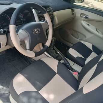 Riyadh, Vehicles, Cars & Trucks , SAR 28000,  Toyota Corolla 1.6 XLI,  2013,  Automatic,  169500 KM,  Sar 28000 Toyotta Corrolla XLI   170200km