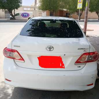 Riyadh, Vehicles, Cars & Trucks , SAR 28000,  Toyota Corolla 1.6 XLI,  2013,  Automatic,  169500 KM,  Sar 28000 Toyotta Corrolla XLI   170200km