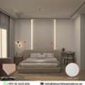 AED 100,  Interior Design And Fit-Out Work In Abu Dhabi, Uae.