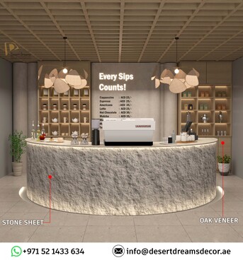 Abu Dhabi, Furniture, AED 100,  Interior Design And Fit-Out Work In Abu Dhabi, Uae.