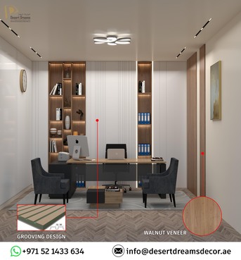 Abu Dhabi, Furniture, AED 100,  Interior Design And Fit-Out Work In Abu Dhabi, Uae.