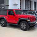 BHD 10500,  Jeep Wrangler Sport,  2023,  Automatic,  46350 KM,    (Red)