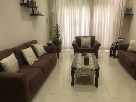 Zinj, Furniture, BHD 125,  Sofa Set For Sale