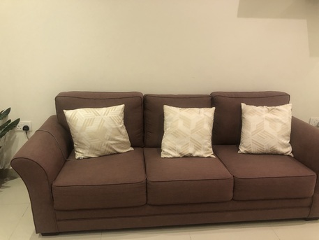 Zinj, Furniture, BHD 125,  Sofa Set For Sale