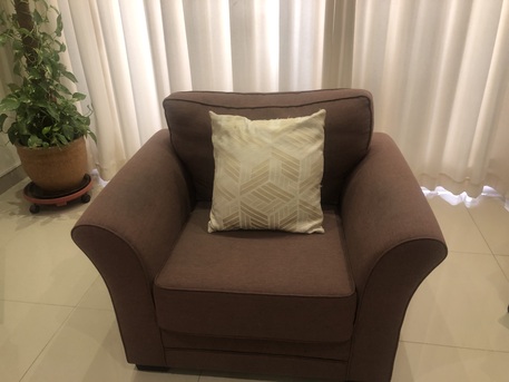 Zinj, Furniture, BHD 125,  Sofa Set For Sale