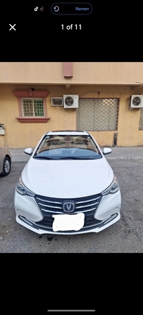 Jubail, Vehicles, Cars & Trucks , SAR 1900,  2024 Changaan,  2024,  Automatic,  95000 KM,  Car For Rent