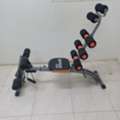SAR 105,  Adjustable Six Pack Care Ab Trainer Bench &ndash; Full Body Workout Machine