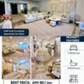 BHD 600/month,  Furnished,  3 BR,  170 Sq. Meter,  Luxury Style 3 BR FF Apartment For RENT