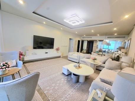 Amwaj Islands, Apartments, Flats, Houses & Villas, BHD 600/month,  Furnished,  3 BR,  170 Sq. Meter,  Luxury Style 3 BR FF Apartment For RENT